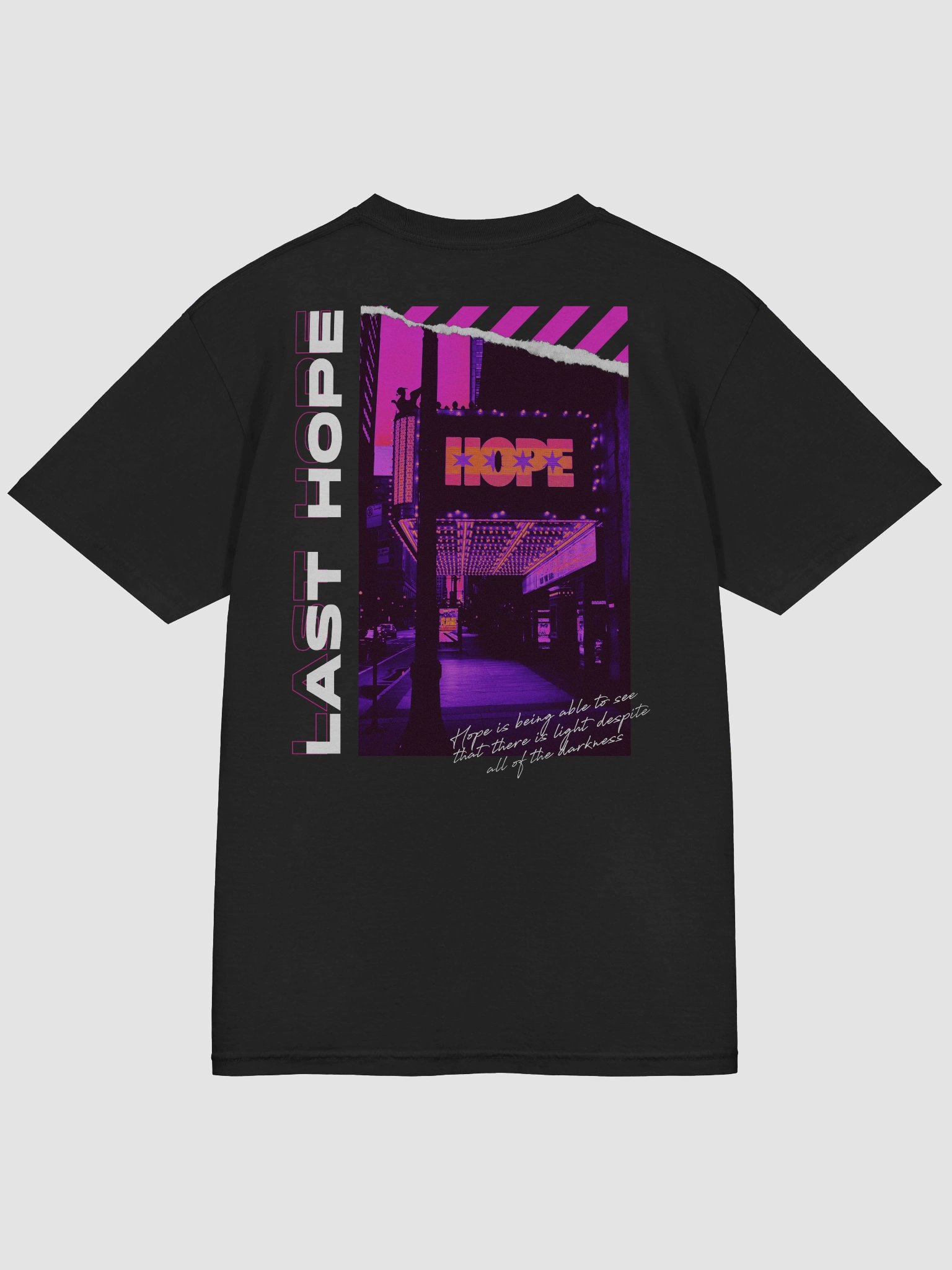 Hopeless Tee product image (4)