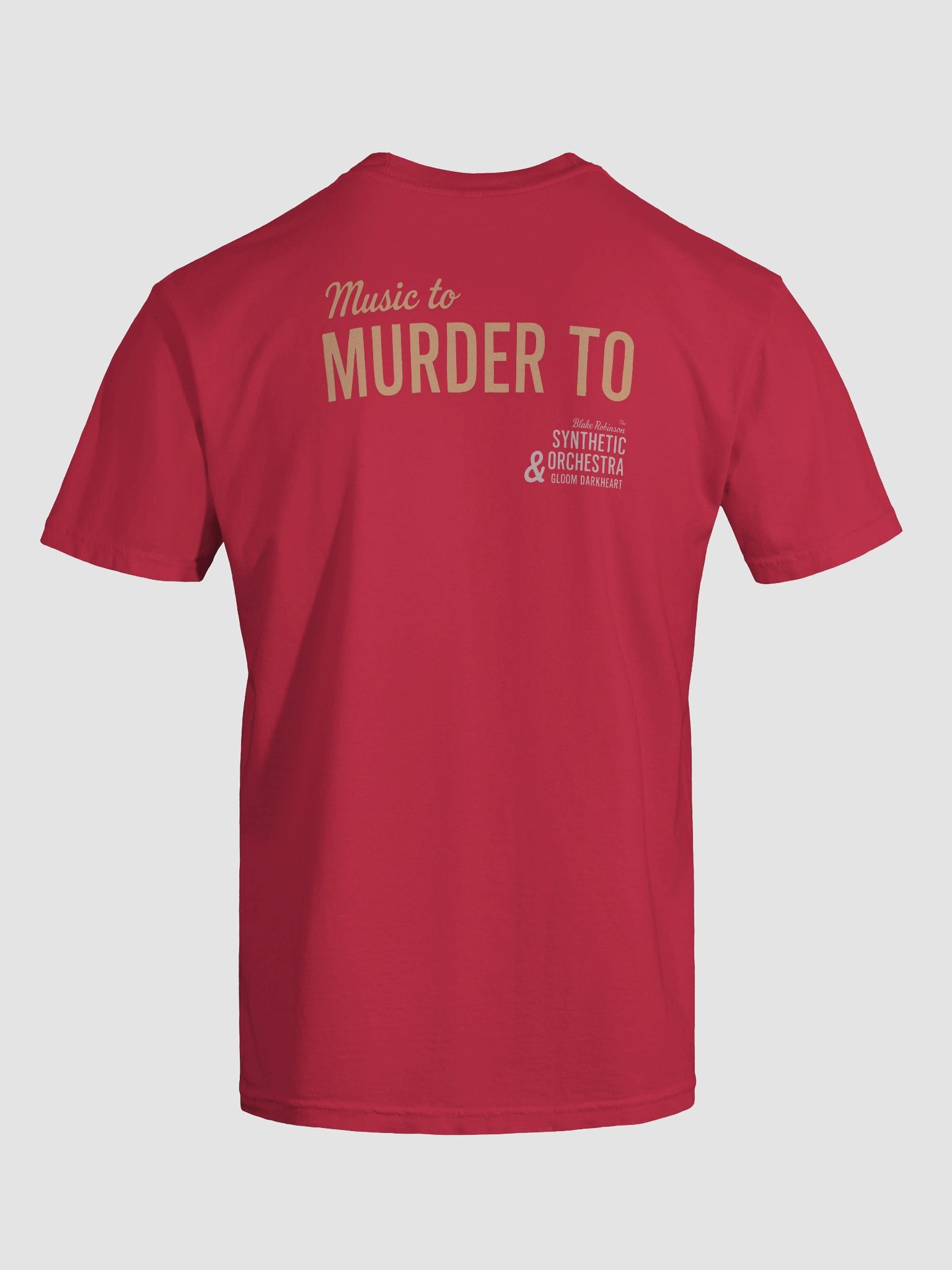 An Alternative Obsession Heavyweight T-Shirt product image (9)