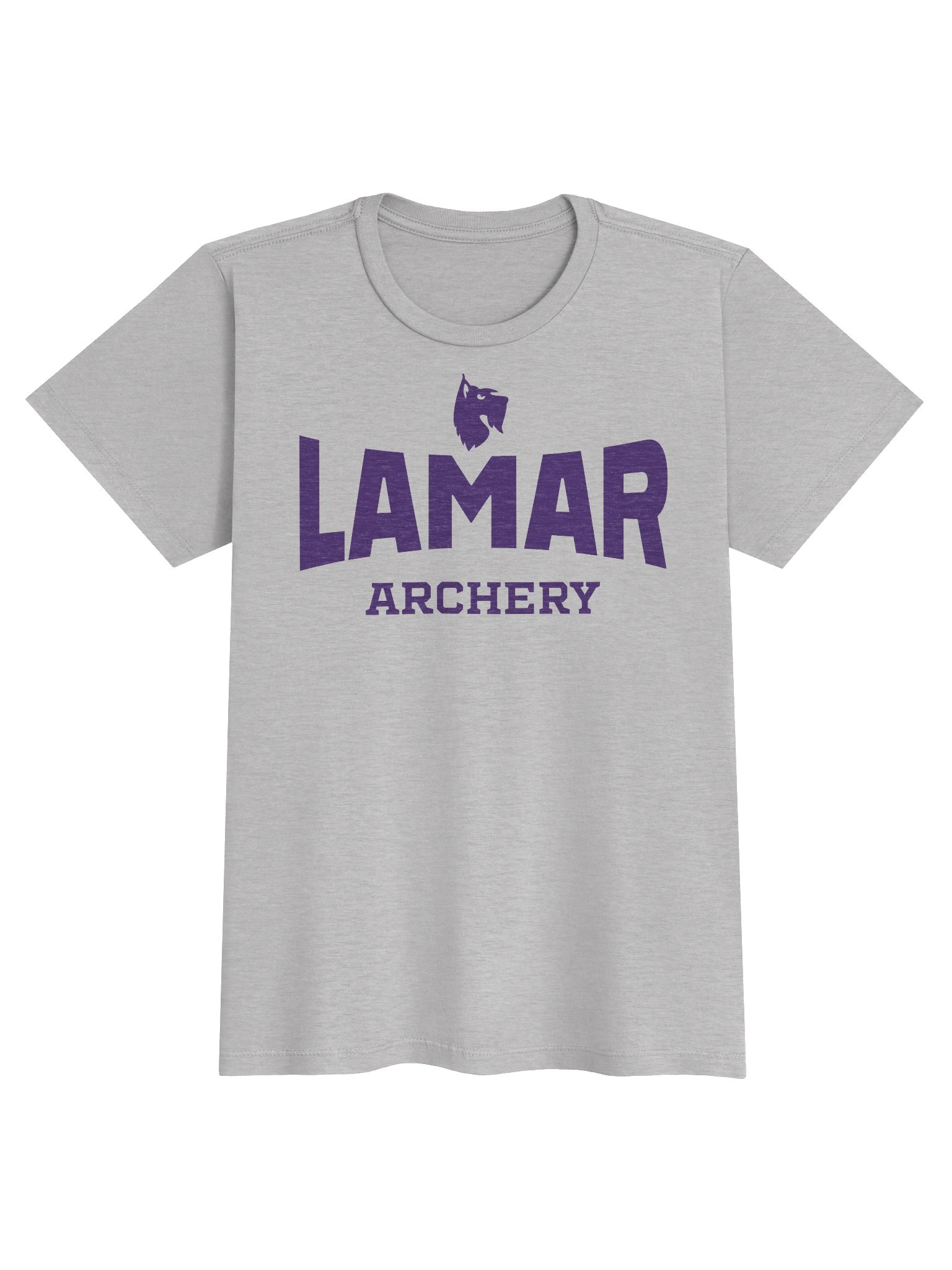 Womens Tee (Sport Gray) product image (1)