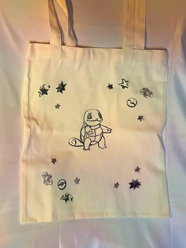 Poké Tote Bag product image (1)