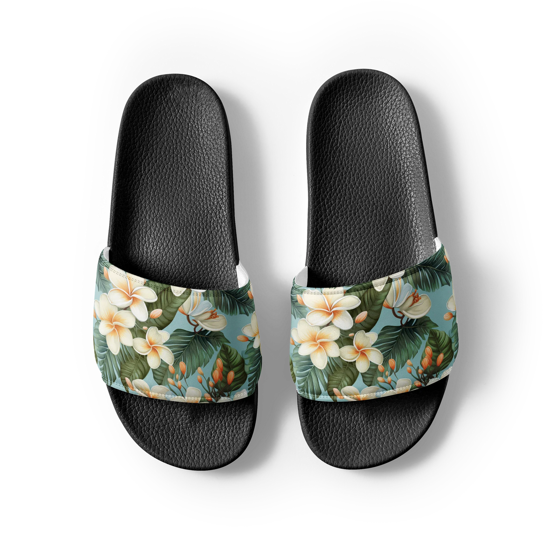 Wild Plumeria Slides | Sandals product image (4)
