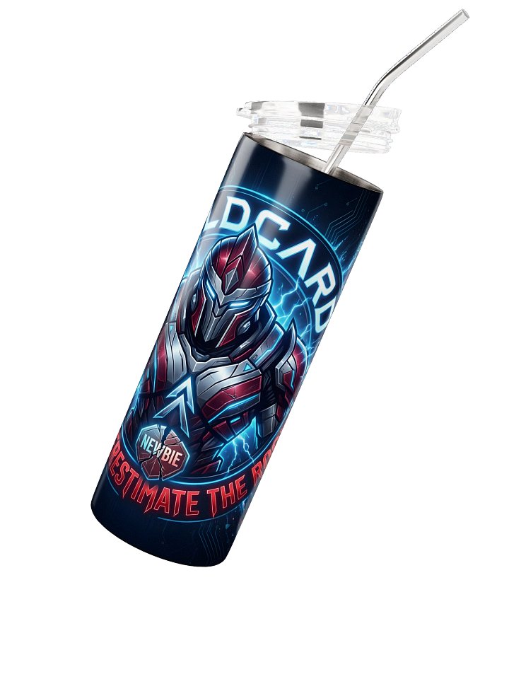 RemQi's Daily Quest Tumbler: Unsung Warrior Edition product image (2)