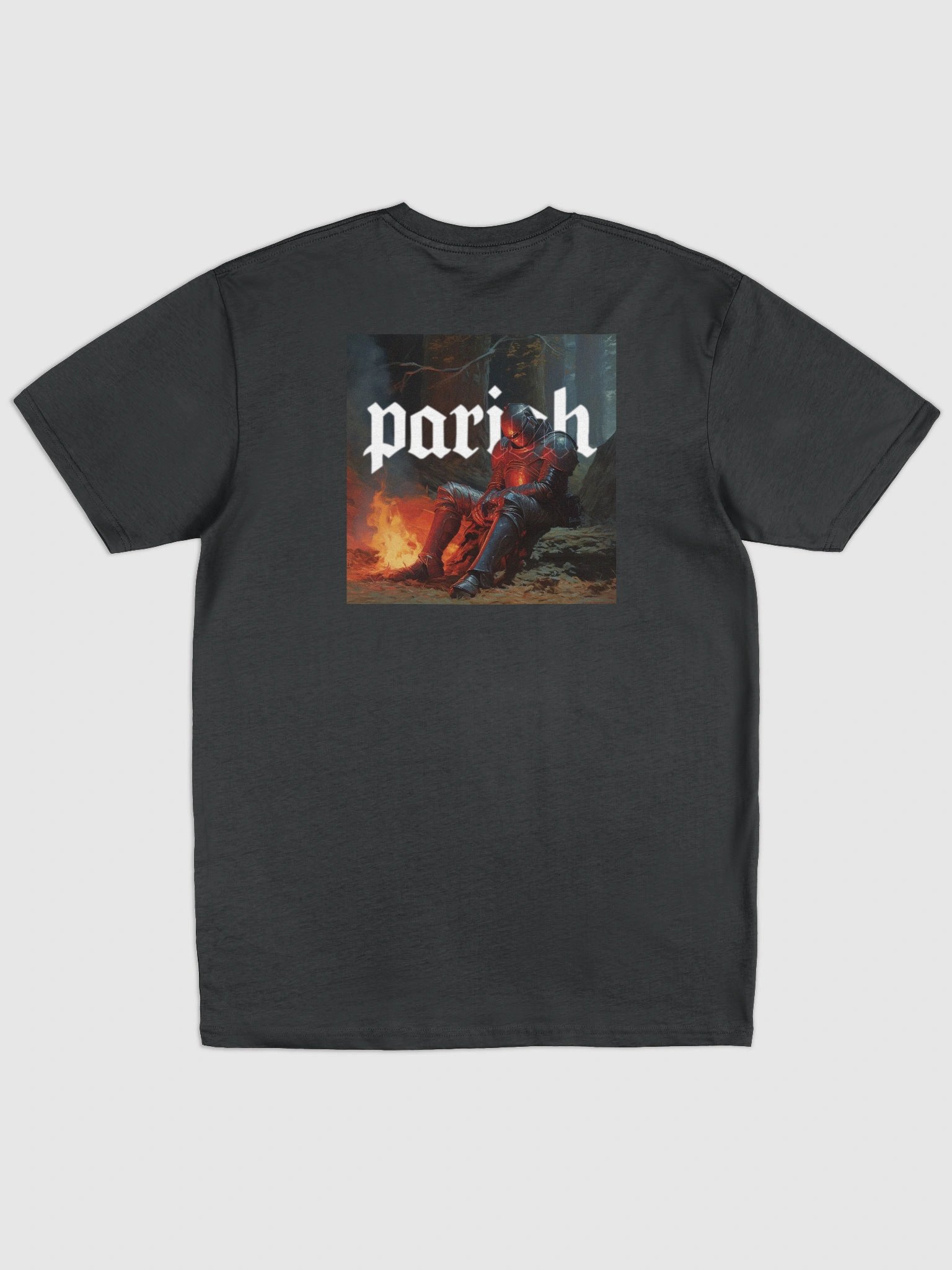 V2 Natural Pariah - Dark Fantasy Tee product image (4)