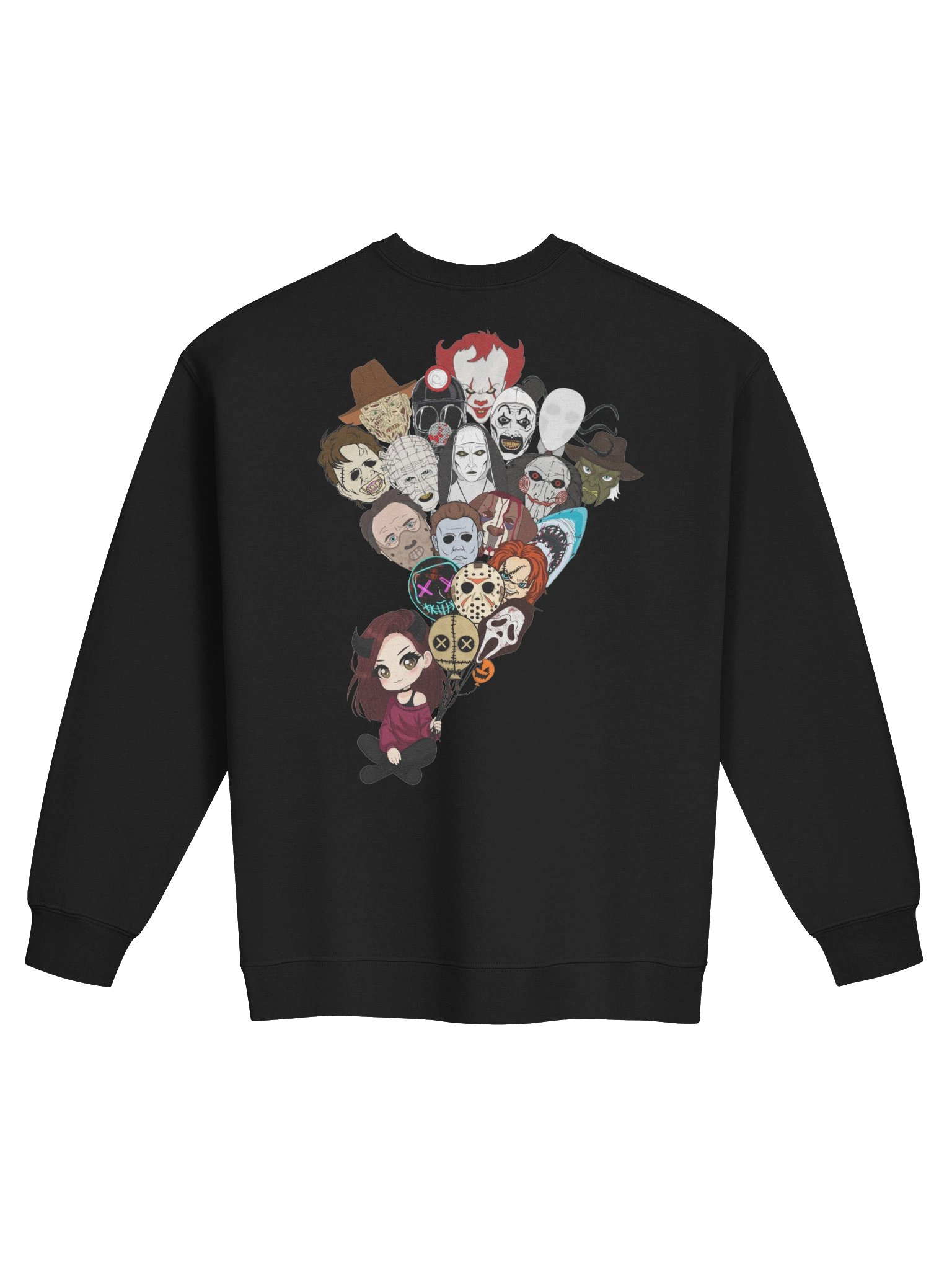 Lilith's Balloon Sweatshirt product image (13)