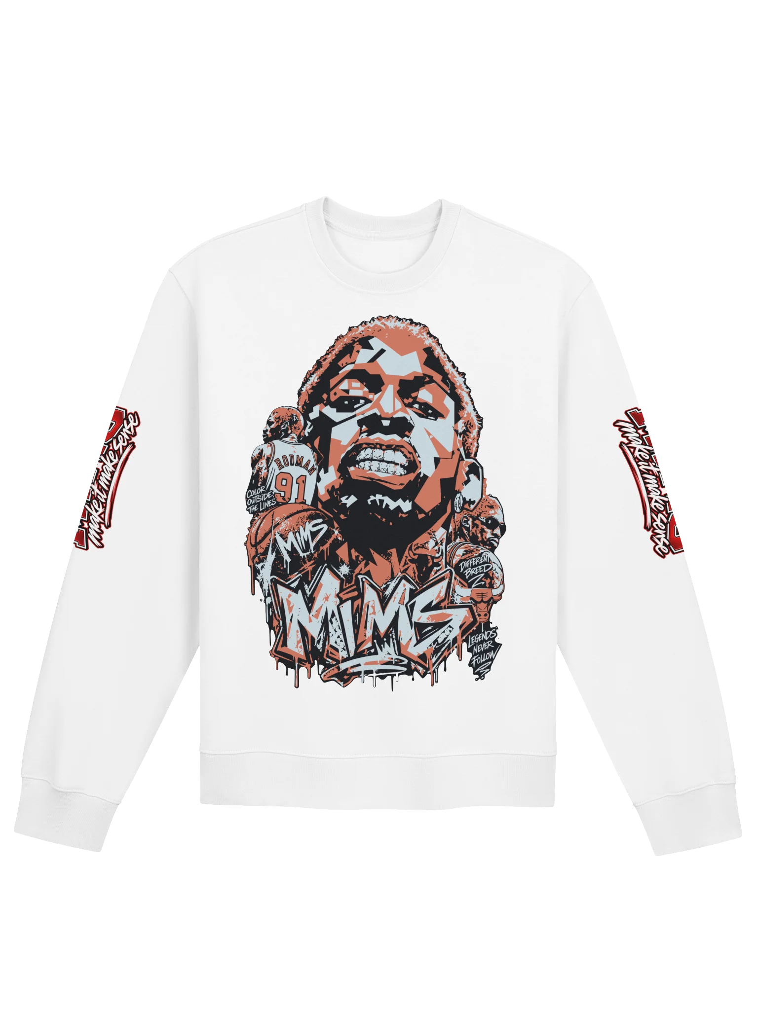 Rodman 91 Sweatshirt product image (1)
