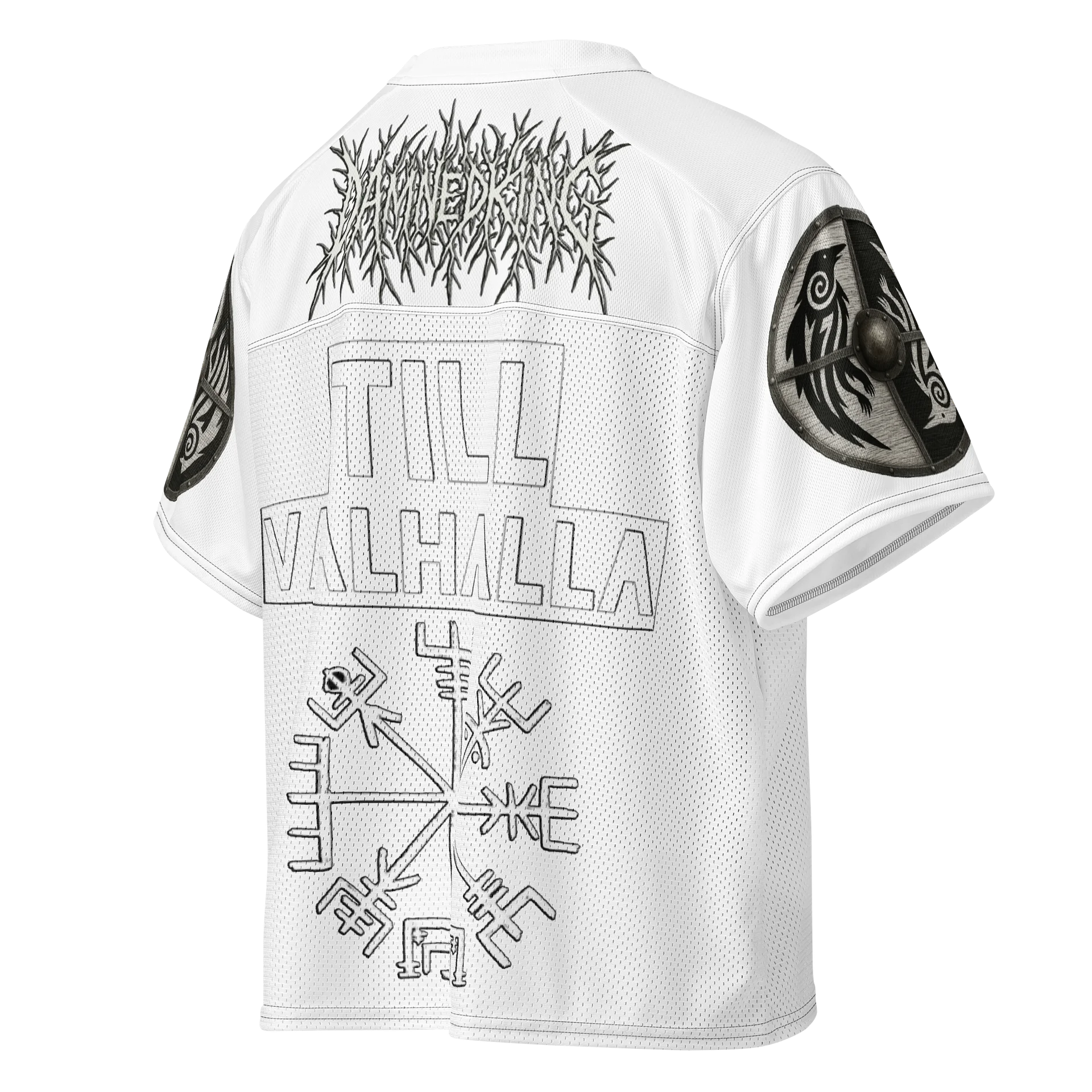 DAMNEDKING JERSEY product image (4)