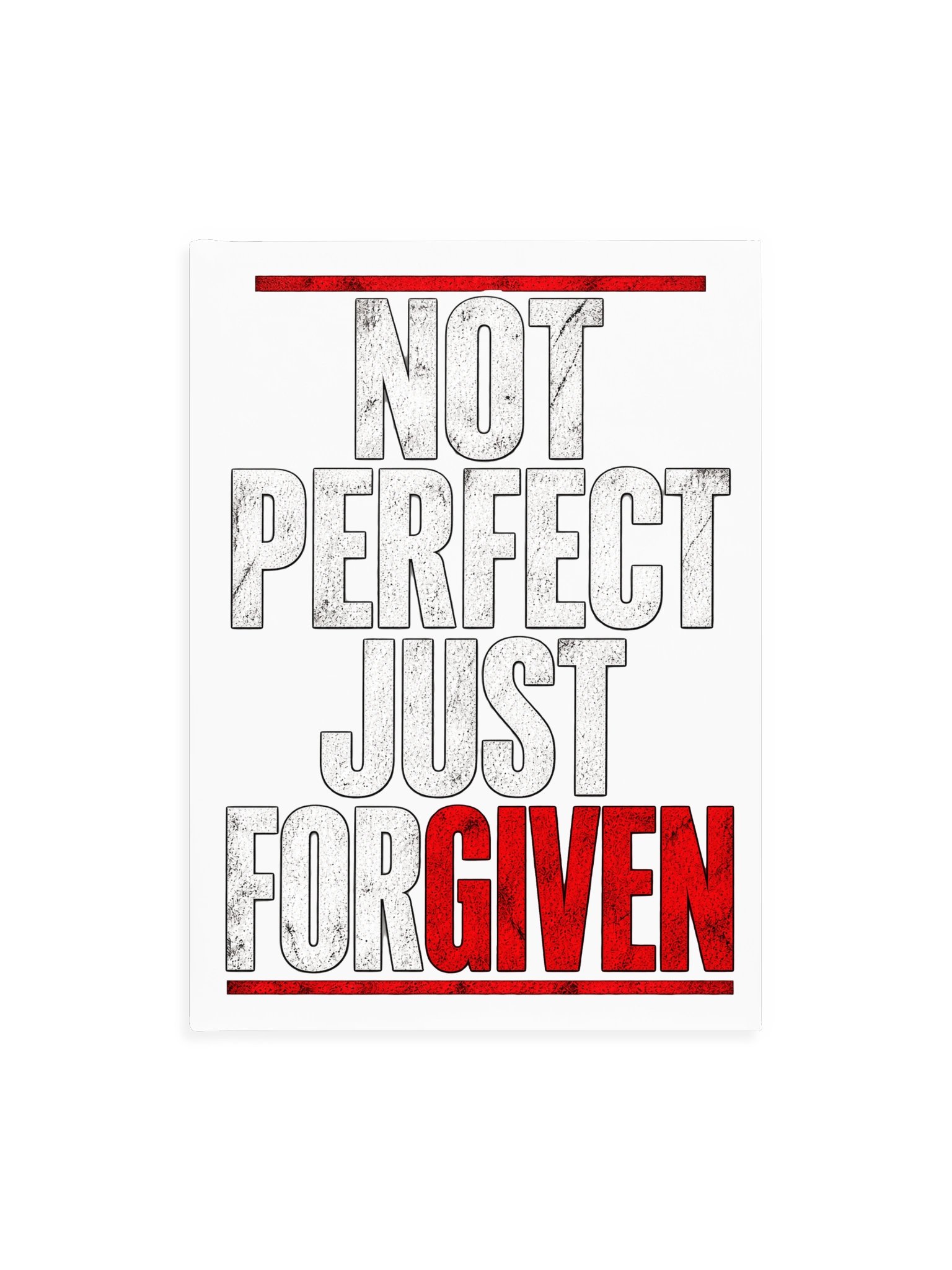 Not Perfect, Just Forgiven Journal product image (1)