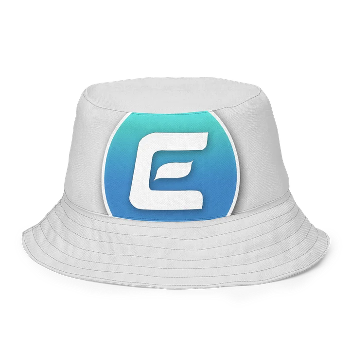 Reversible Bucket Hat With Logo product image (2)