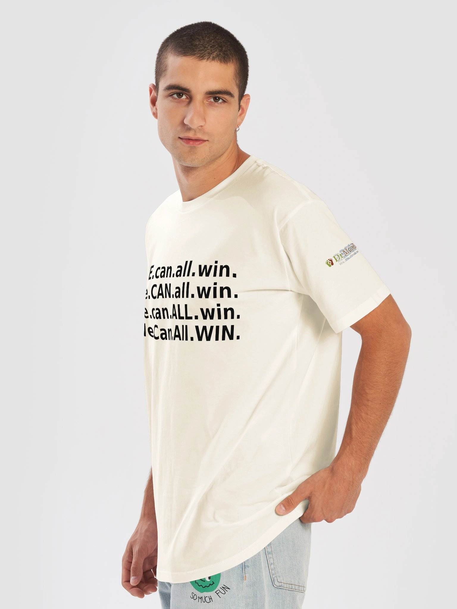 WE.CAN.ALL.WIN. | Natural Edition product image (7)