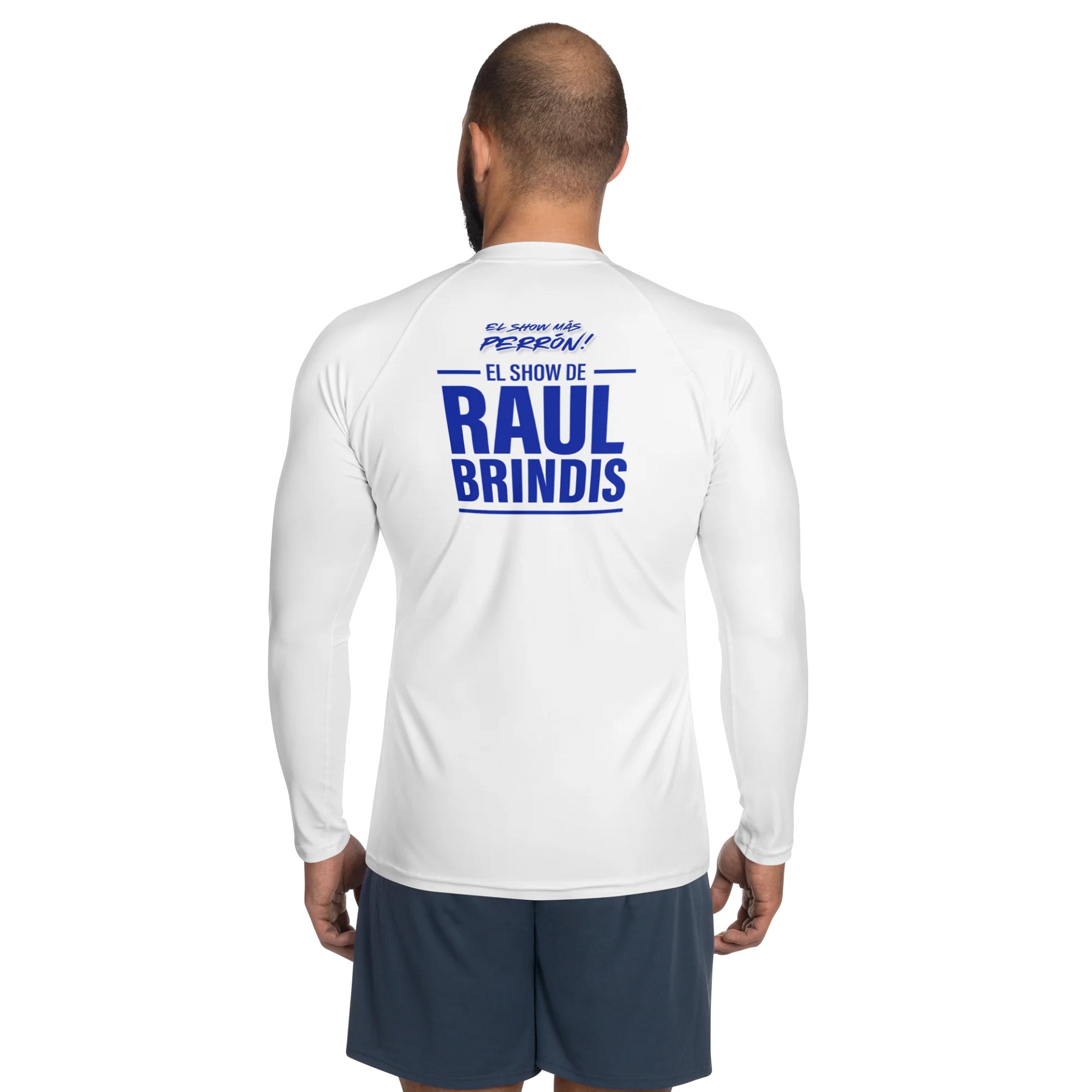 Men’s Rash Guard La Ley 92.1 product image (4)