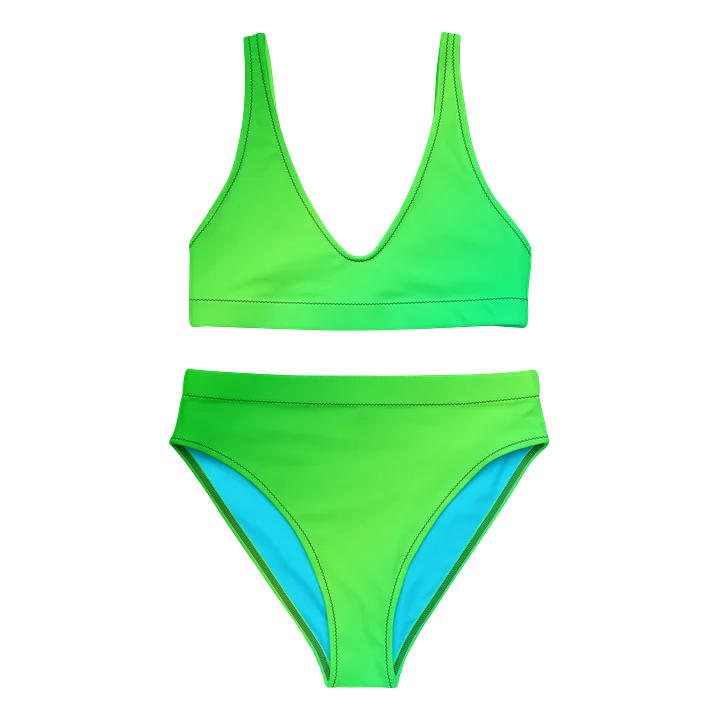 Chelsea McCarthy Colored High Waisted Bikini product image (1)