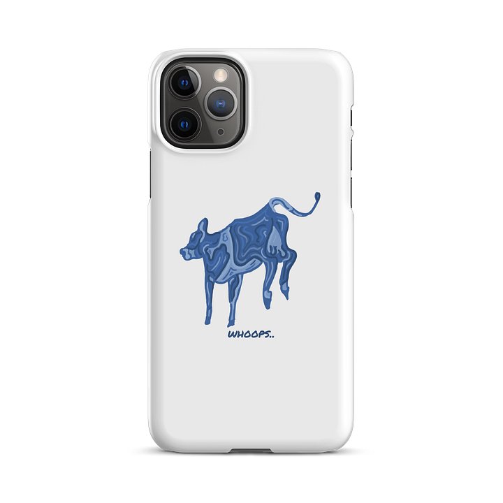 Whoops... - iPhone Case product image (2)