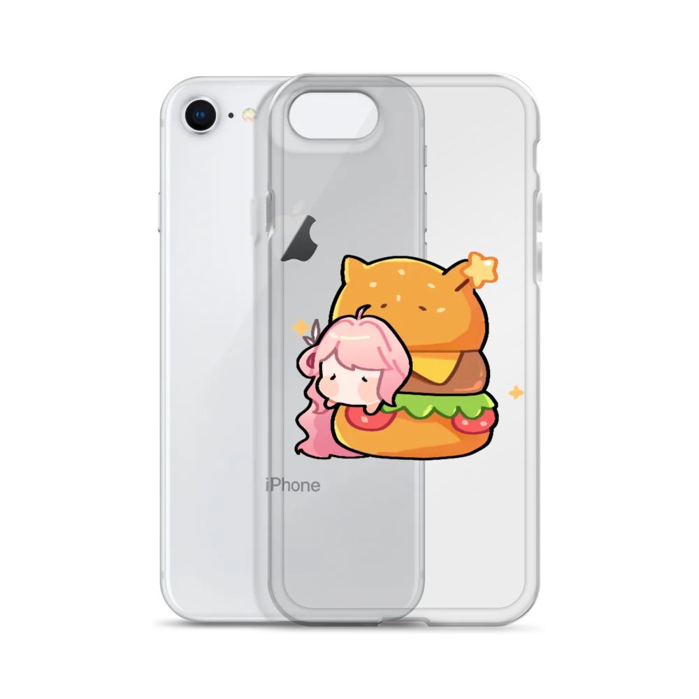 Kiwi Burger Phone Case - Iphone product image (55)