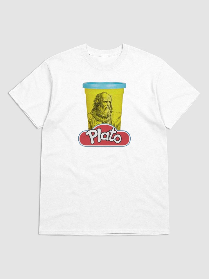 Plato Play Doh T-shirt product image (17)