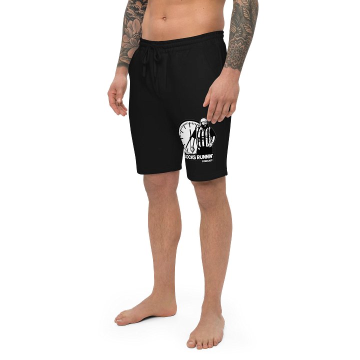 Sexy logo shorts product image (2)