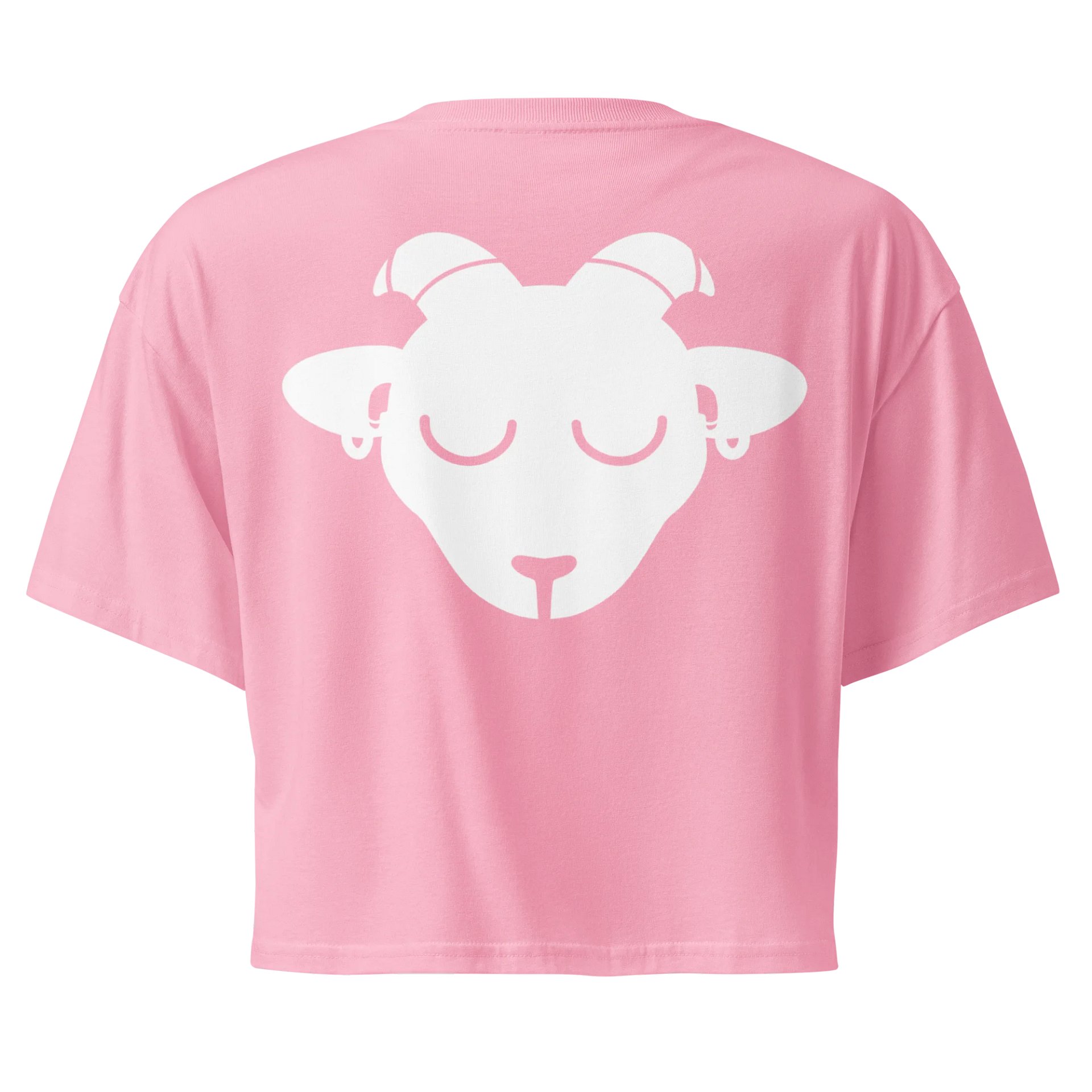 Cropped Tee. product image (2)