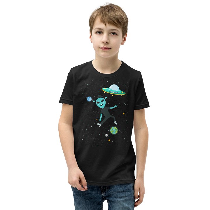 The Warm Up | Kid's T-Shirt product image (1)
