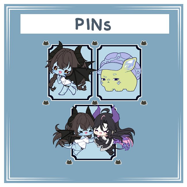 Pins