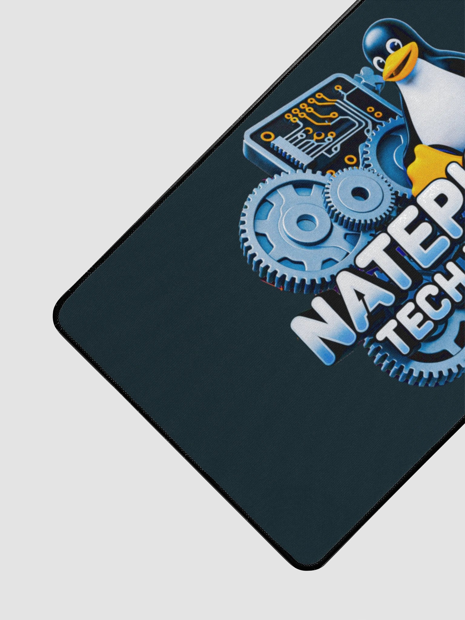 NatePick's Tech World Large Desk Mat product image (3)