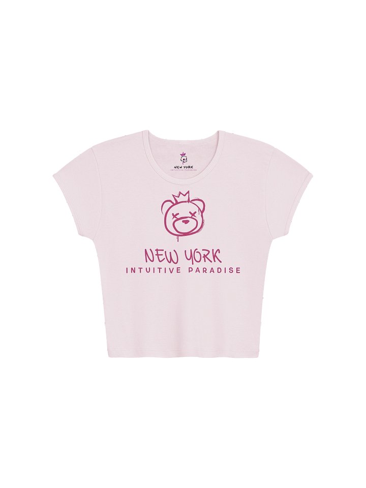 NYIP Logo Crop Top product image (1)