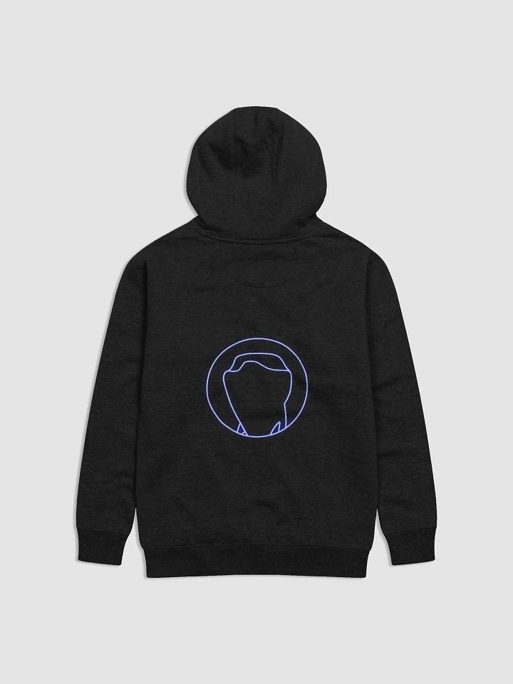 Ninja Gloppy Katakana Hoodie product image (2)