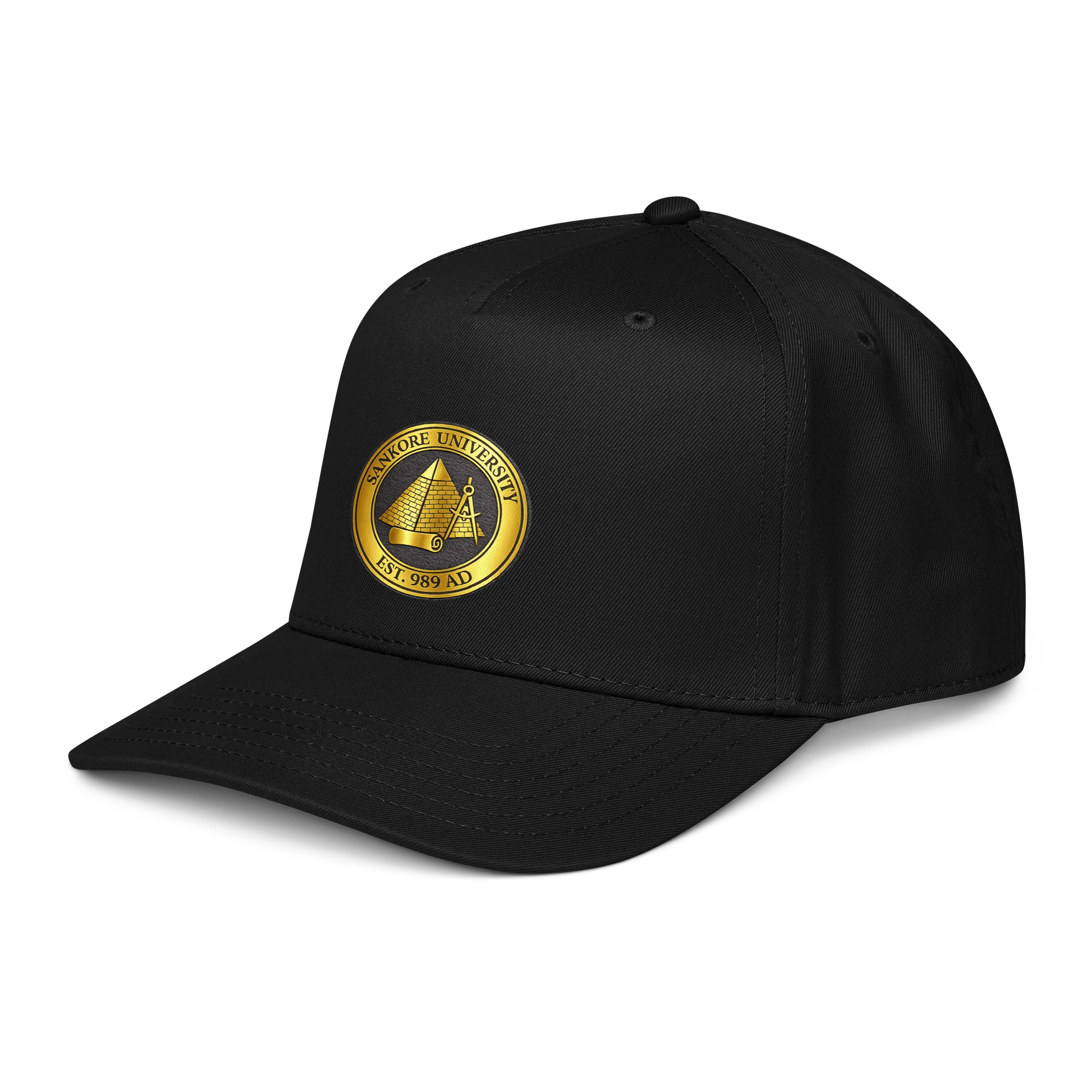 Sankore University Emblem Baseball Cap product image (3)