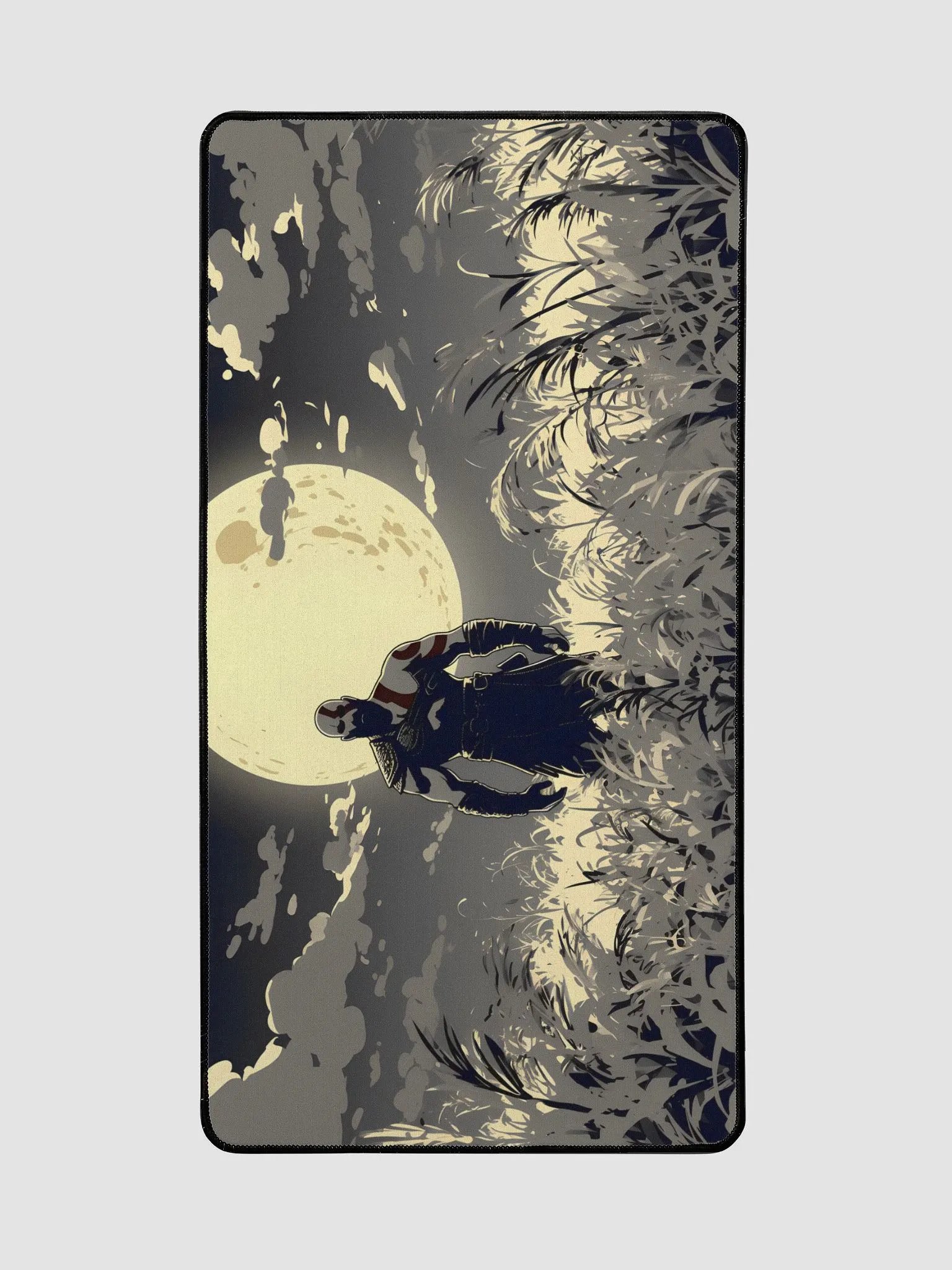 Kratos Silhouette Deskmat product image (2)