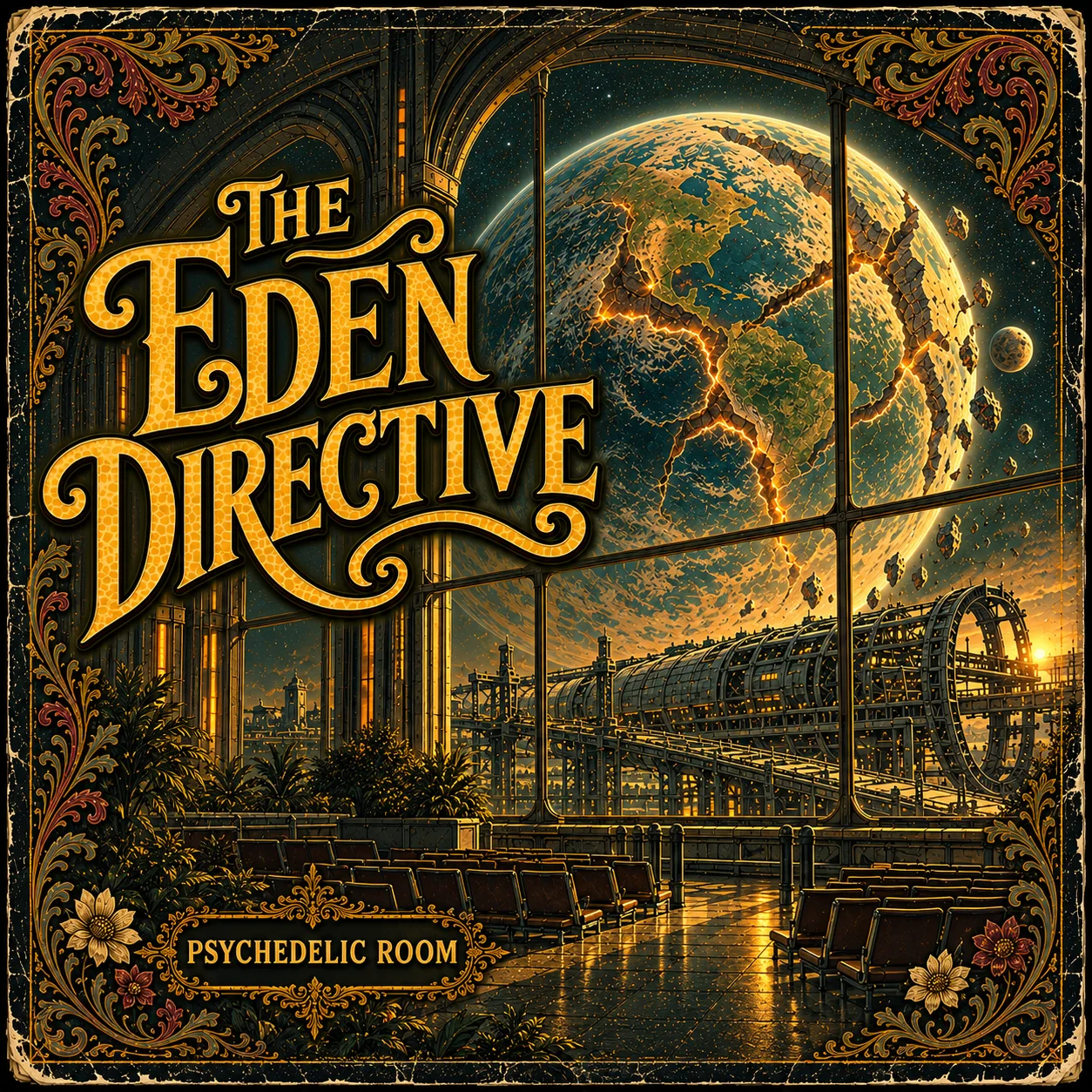 The Eden Directive (Album Download) product image (1)