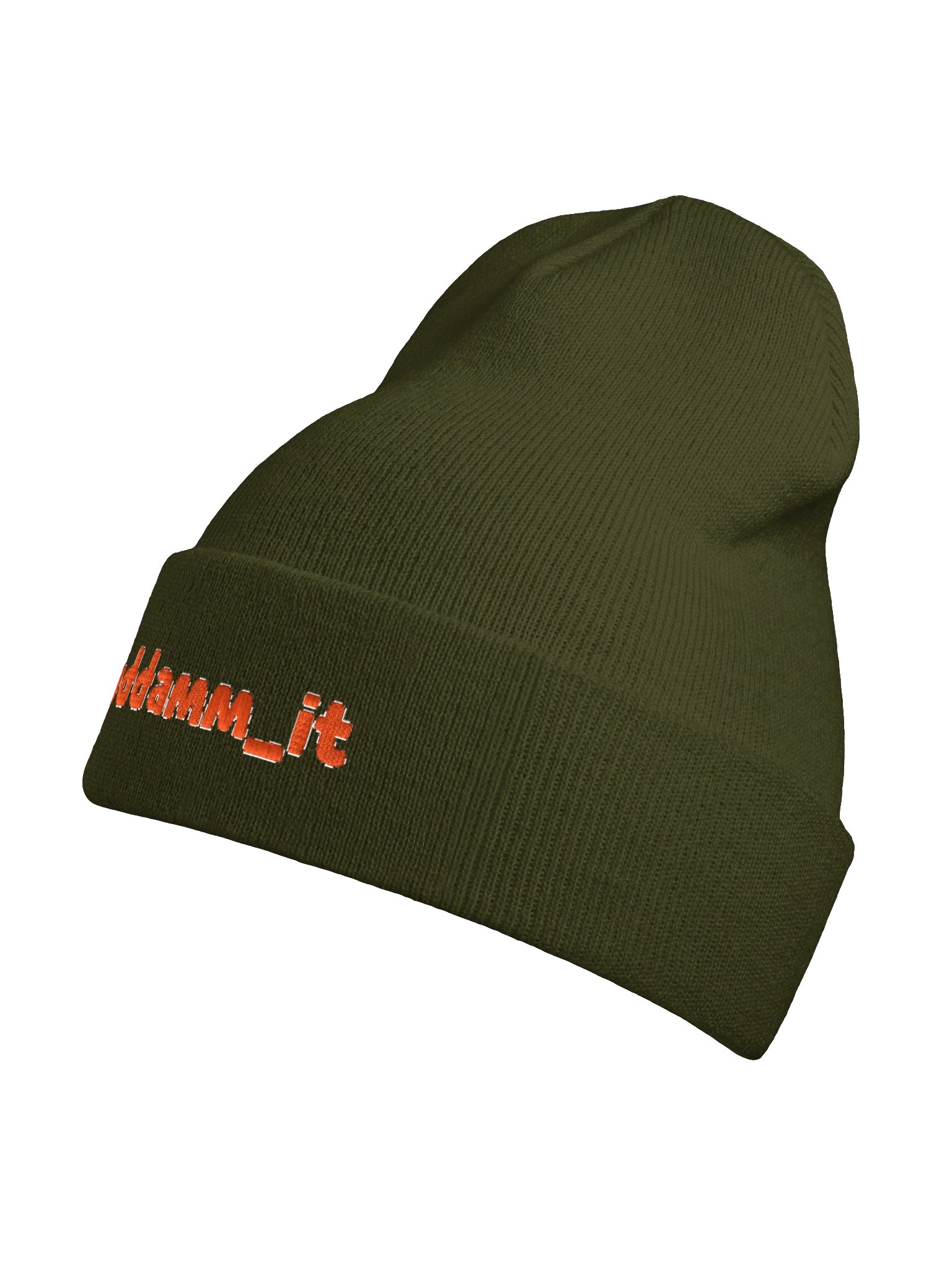Gawd Vintage Distressed BEANIE product image (29)