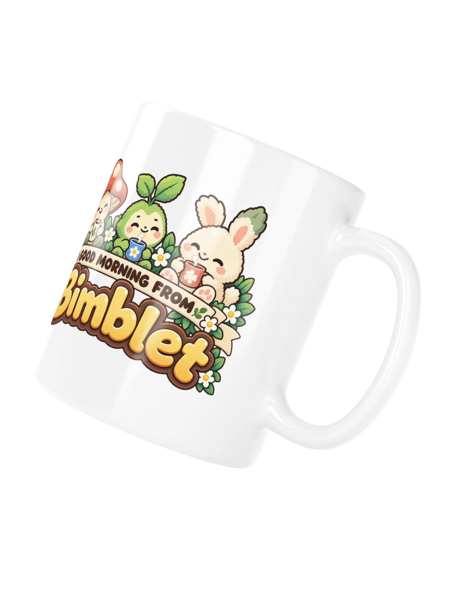 Good Morning from Bimblet Mug product image (4)