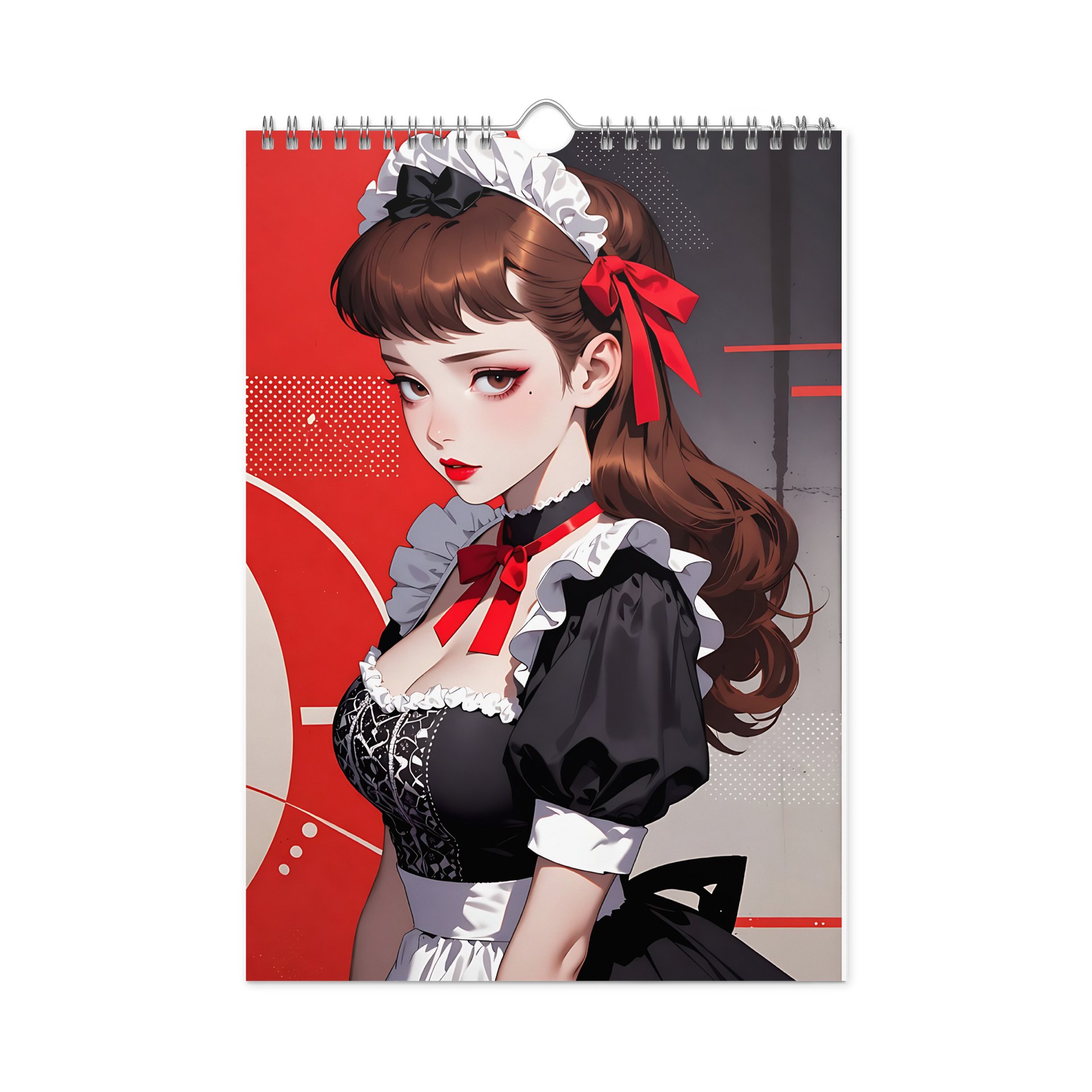 Calendar — Twelve Faces of Gran Proxima product image (3)