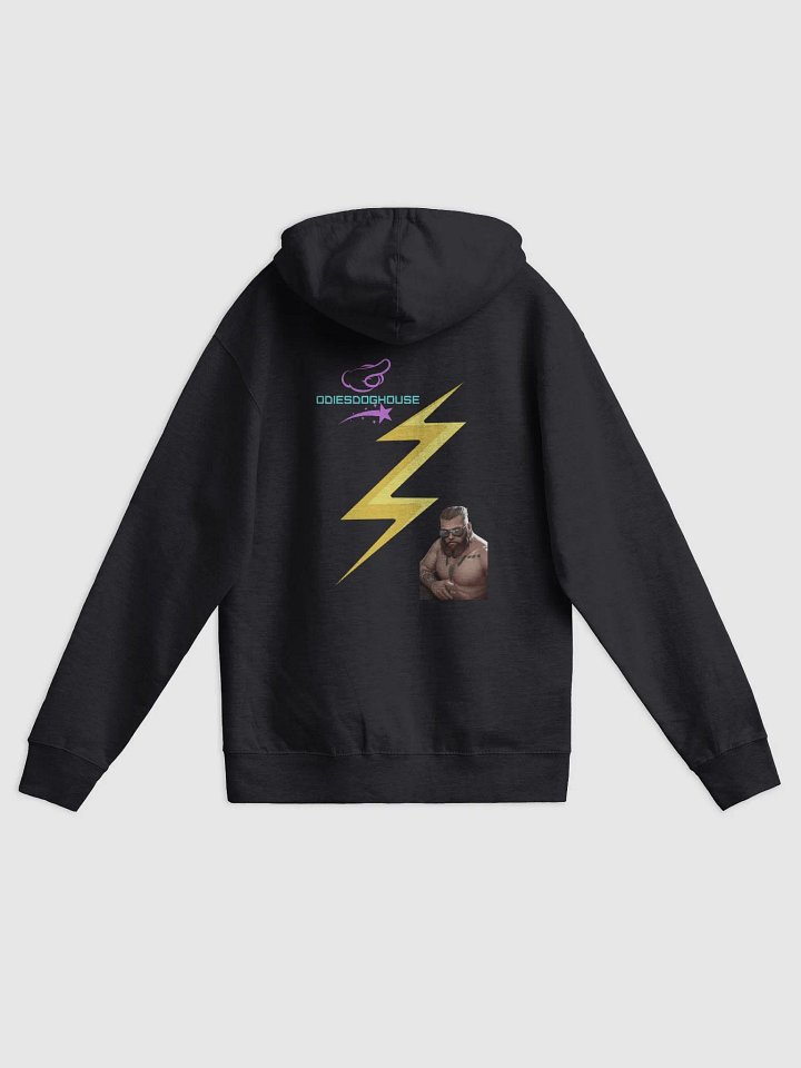 Knights of the Doghouse Collab Hoodie product image (1)