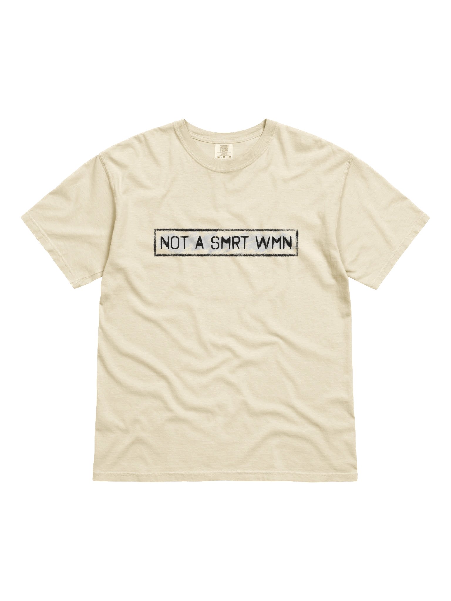Not a SMRT WMN Tee product image (81)