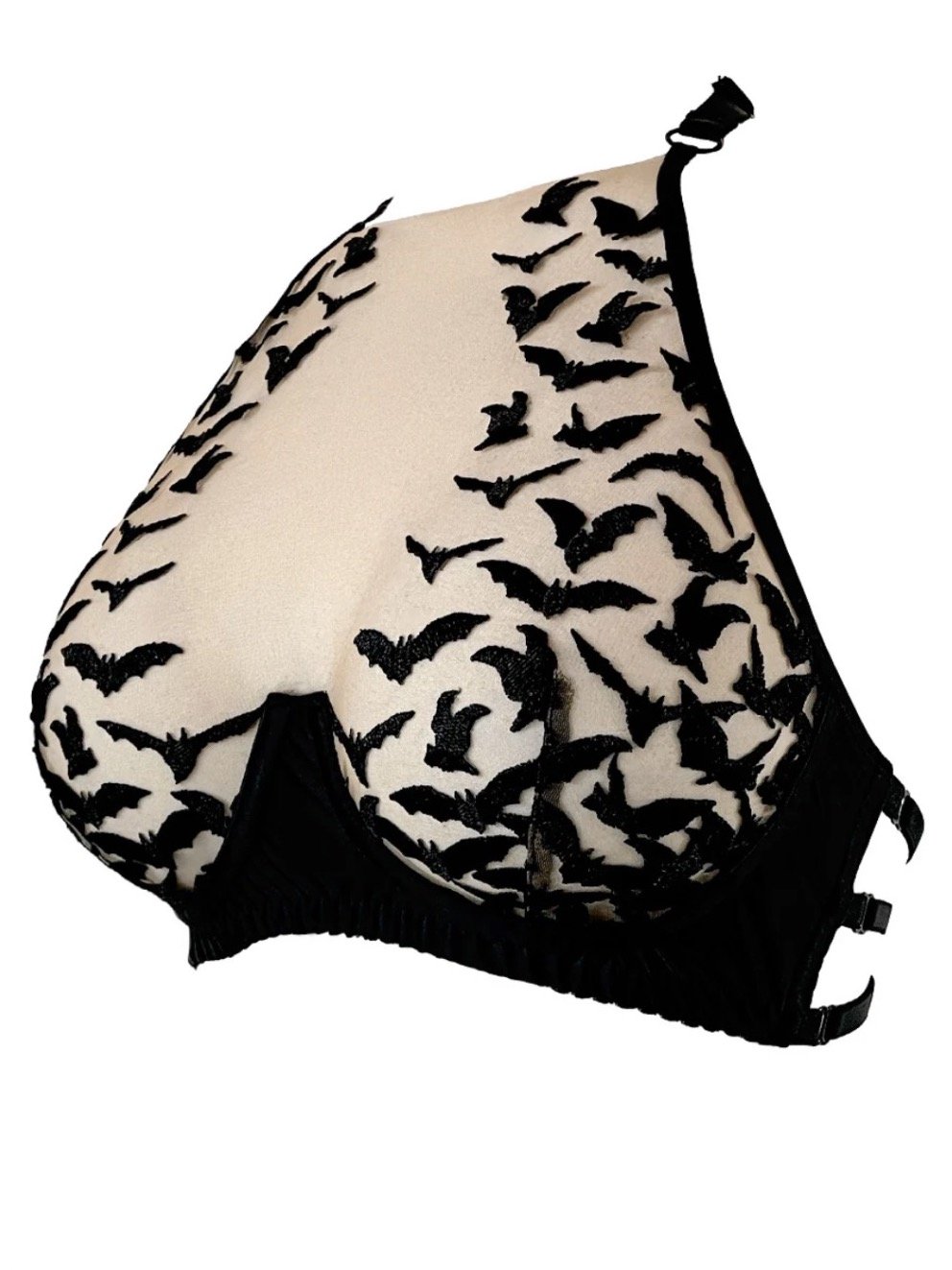 Handmade Bat Lingerie Set product image (3)