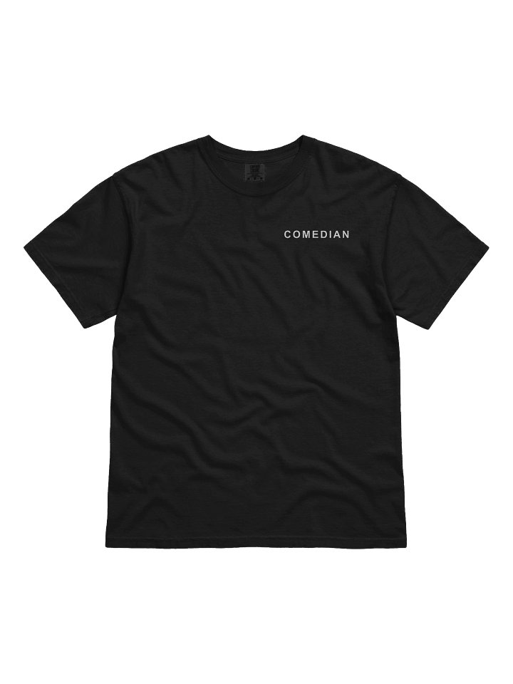 The Comedian Tee – Follow Me QR Code product image (1)
