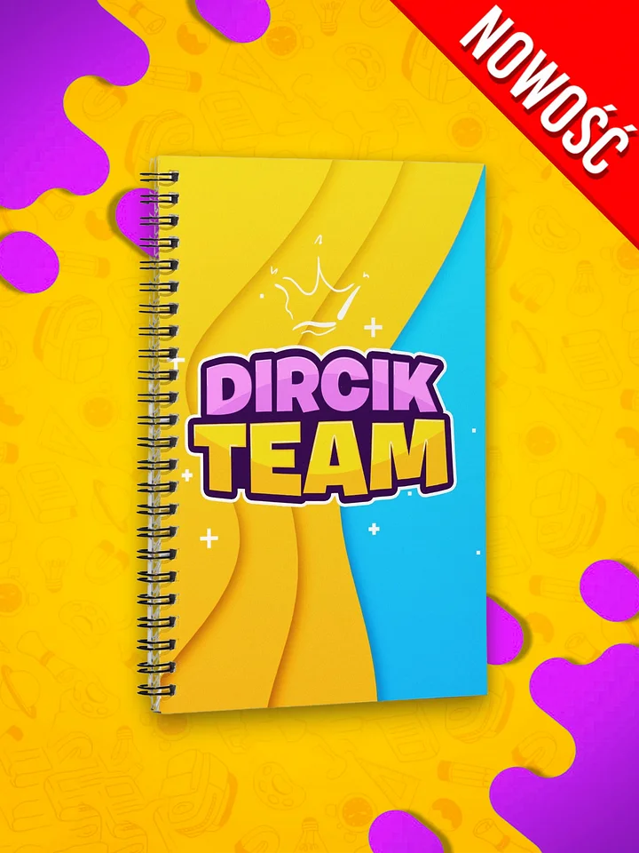 ZESZYTㆍDIRCIK TEAM product image (1)