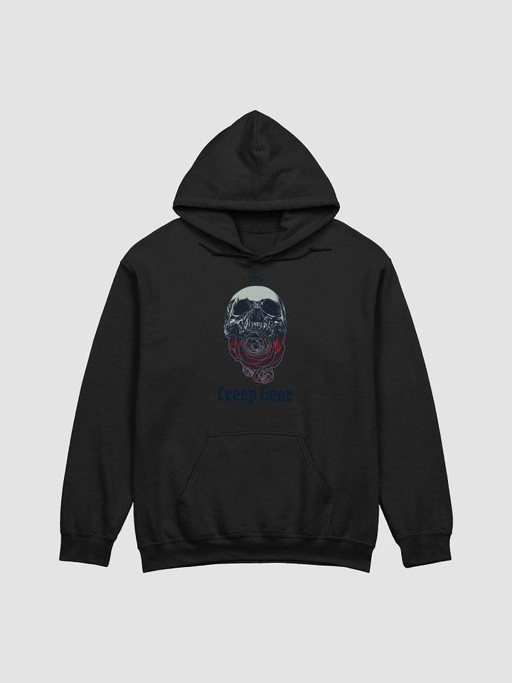 Creep Gear Rose Skull product image (2)