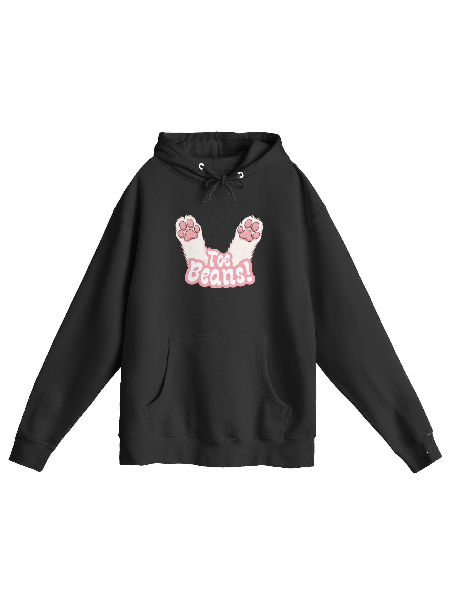 Toe Beans Hoodie product image (1)