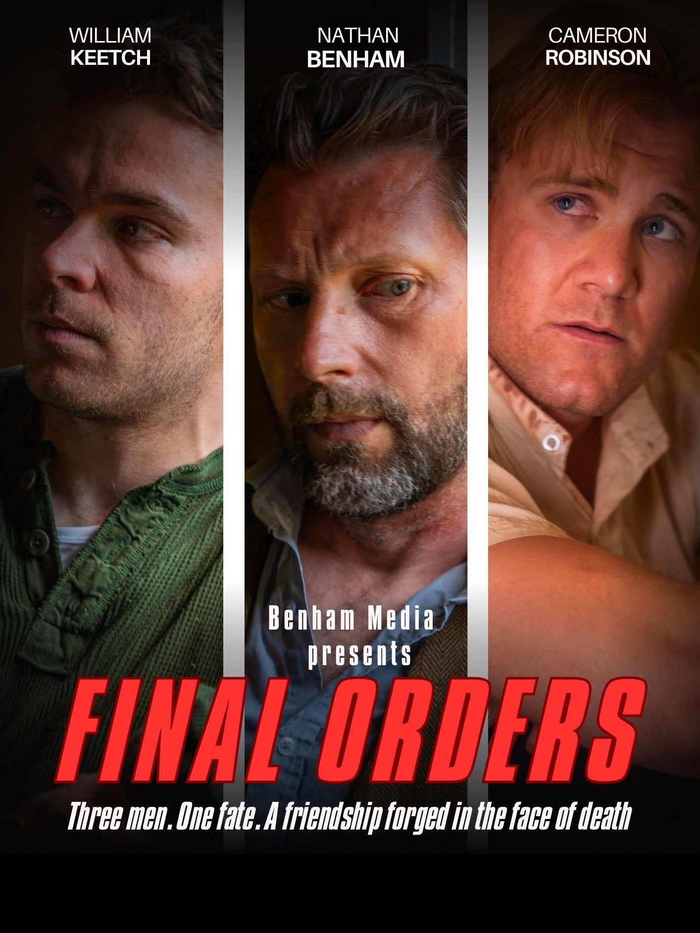 Final Orders Film product image (1)