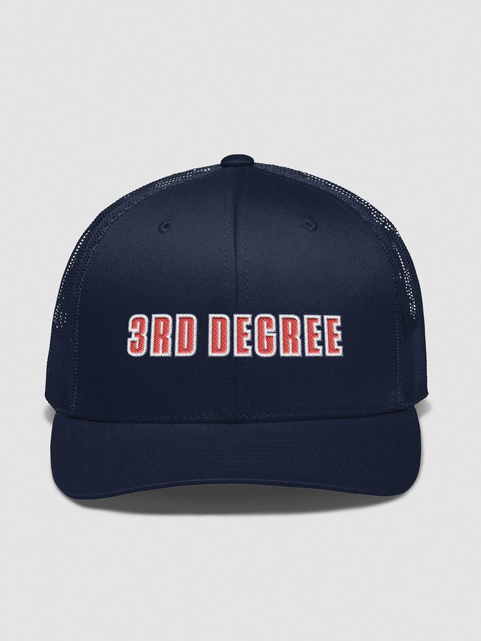 3rd Degree Trucker Hat product image (1)