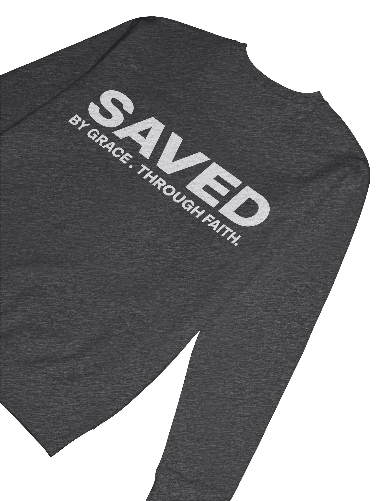 Saved by Grace Sweatshirt | Limited Edition product image (4)