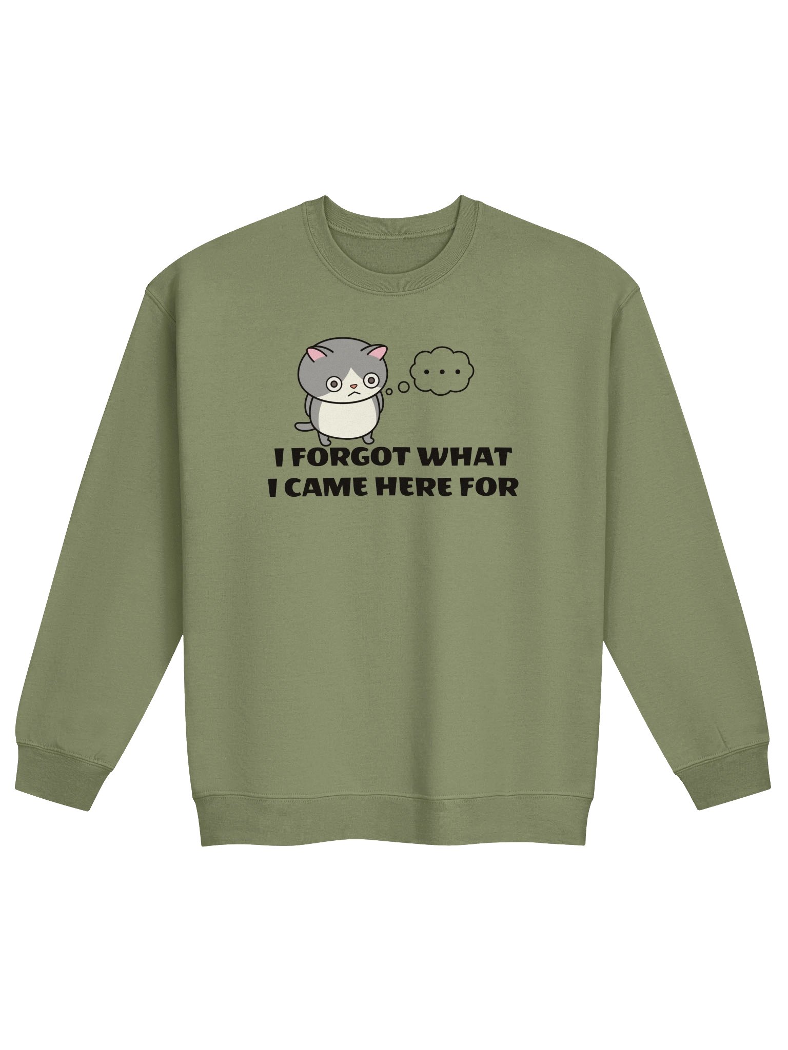 Short-term Memory Loss 1 - Unisex Adult Sweatshirt product image (1)