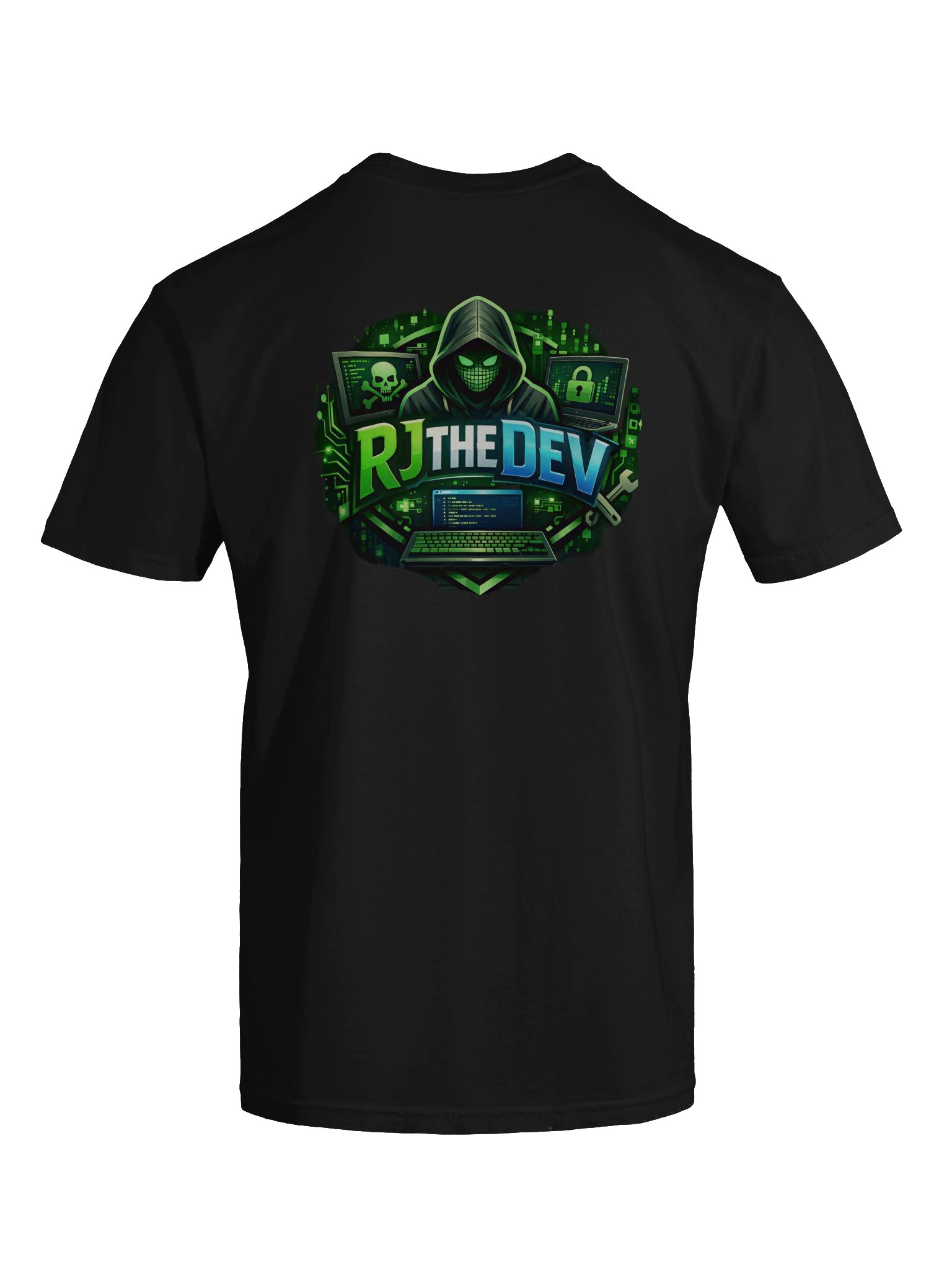 RJ THE DEV T-Shirt product image (73)