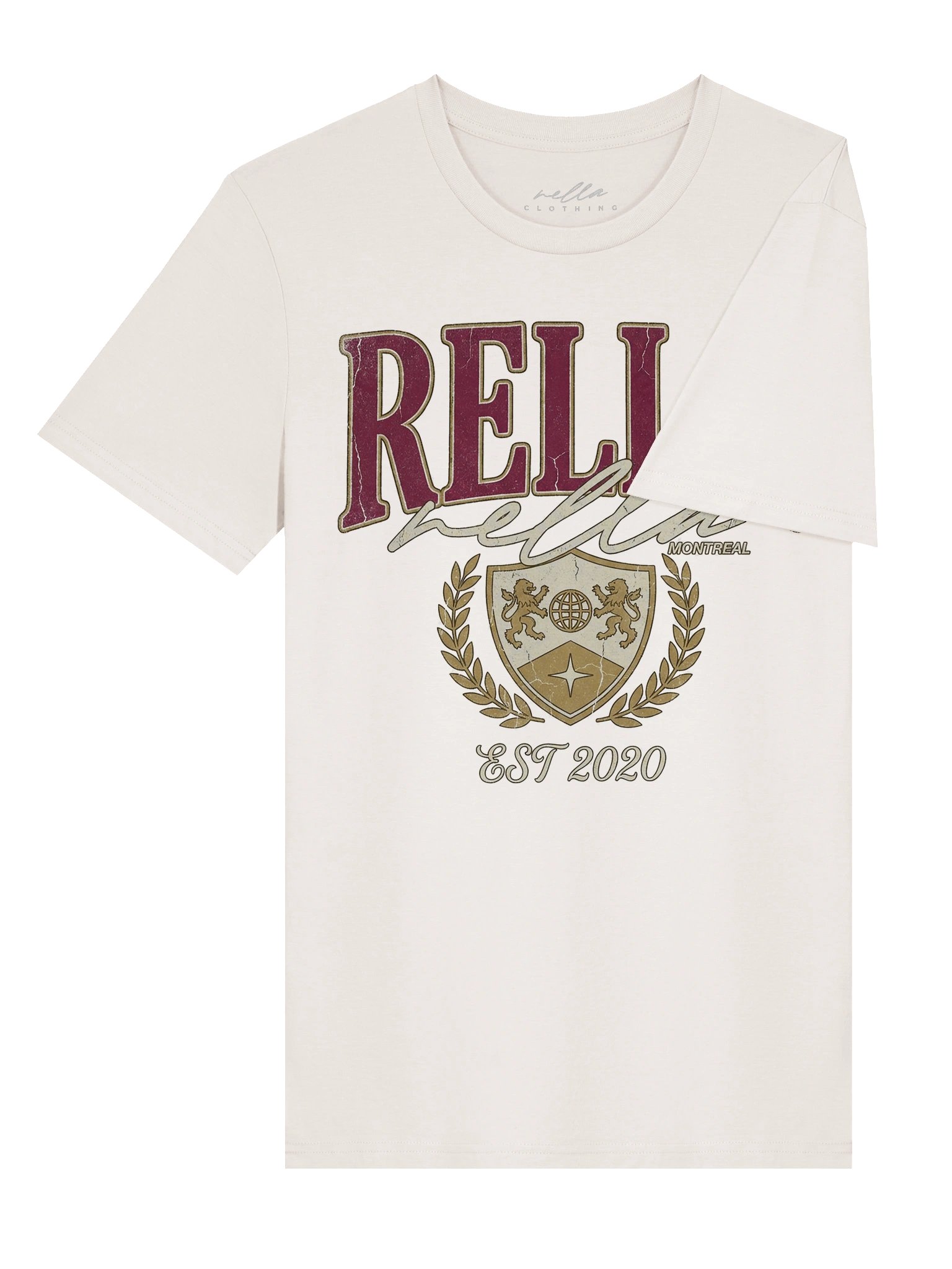 Rella - Varsity Tees - 2026V6 product image (4)