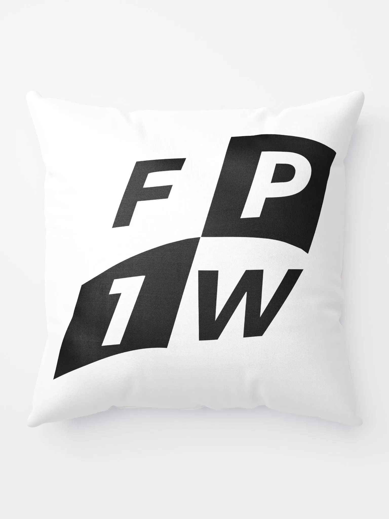 FP1Will Logo Pillow product image (3)