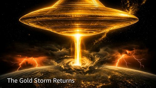 Book 2 of the Gold Storm Trilogy. Now available on Amazon and mreddingbooks.com