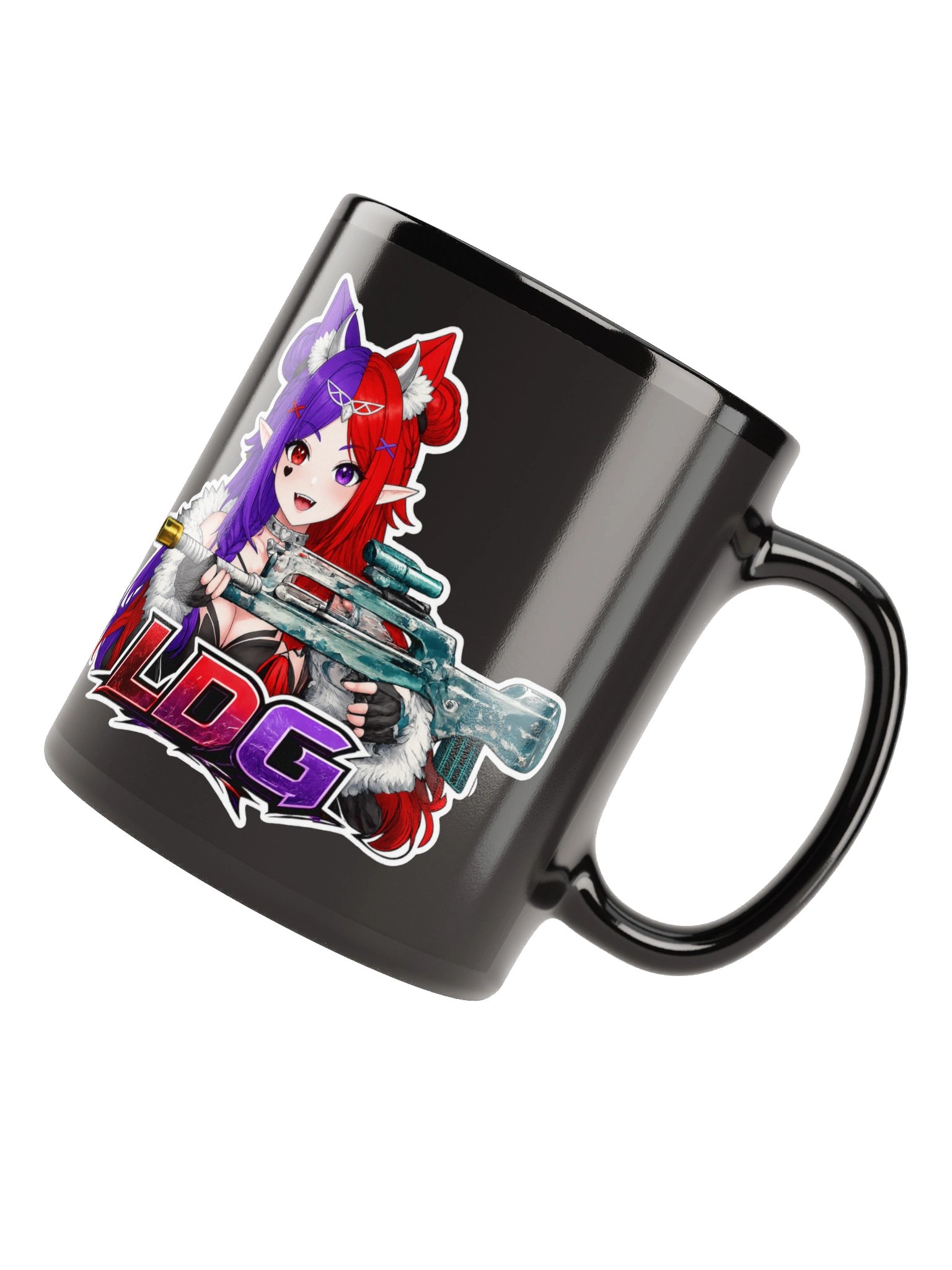 LDG R6 F2 MUG product image (11)
