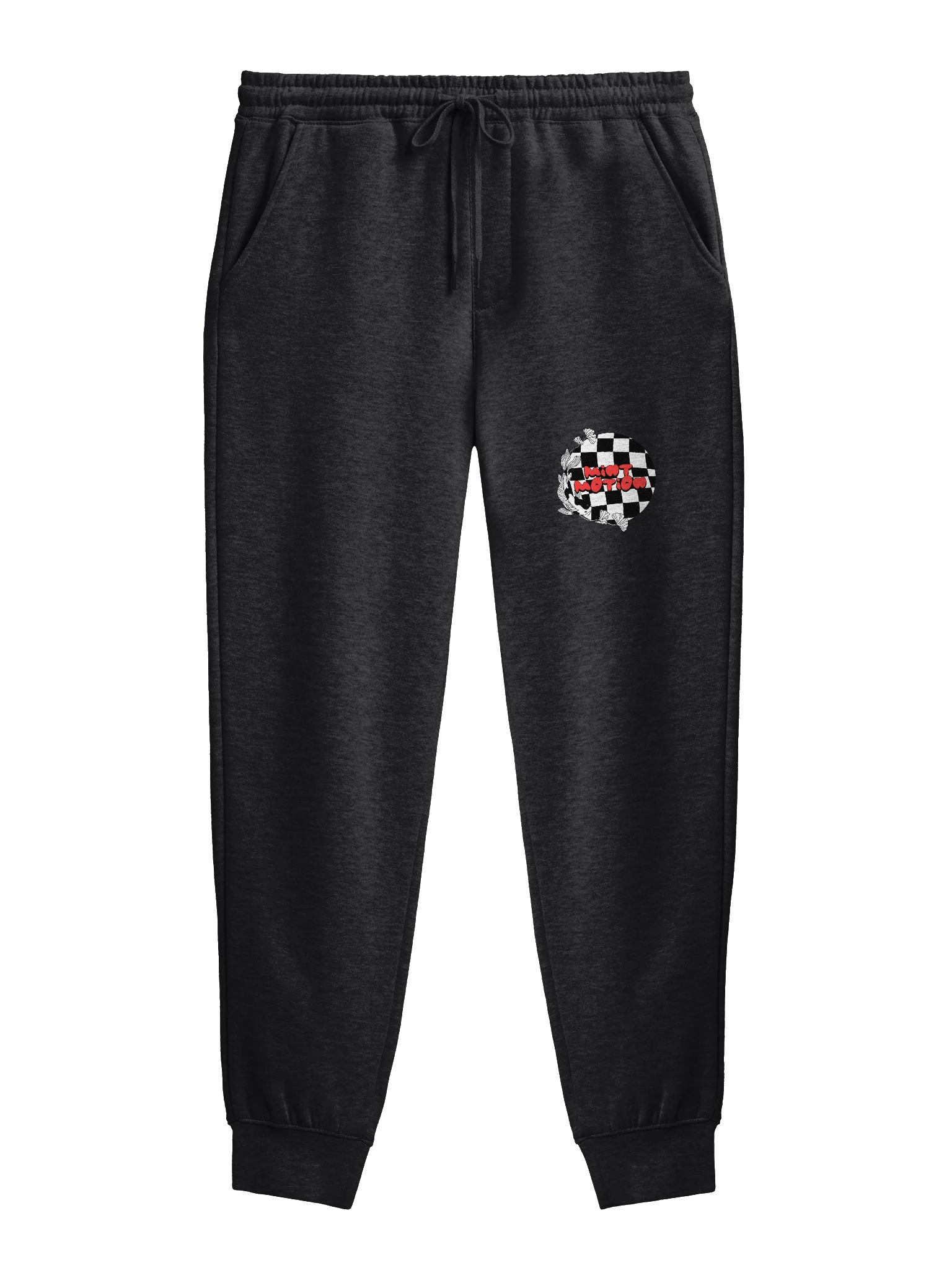 Japan Series Midweight Fleece Joggers product image (3)