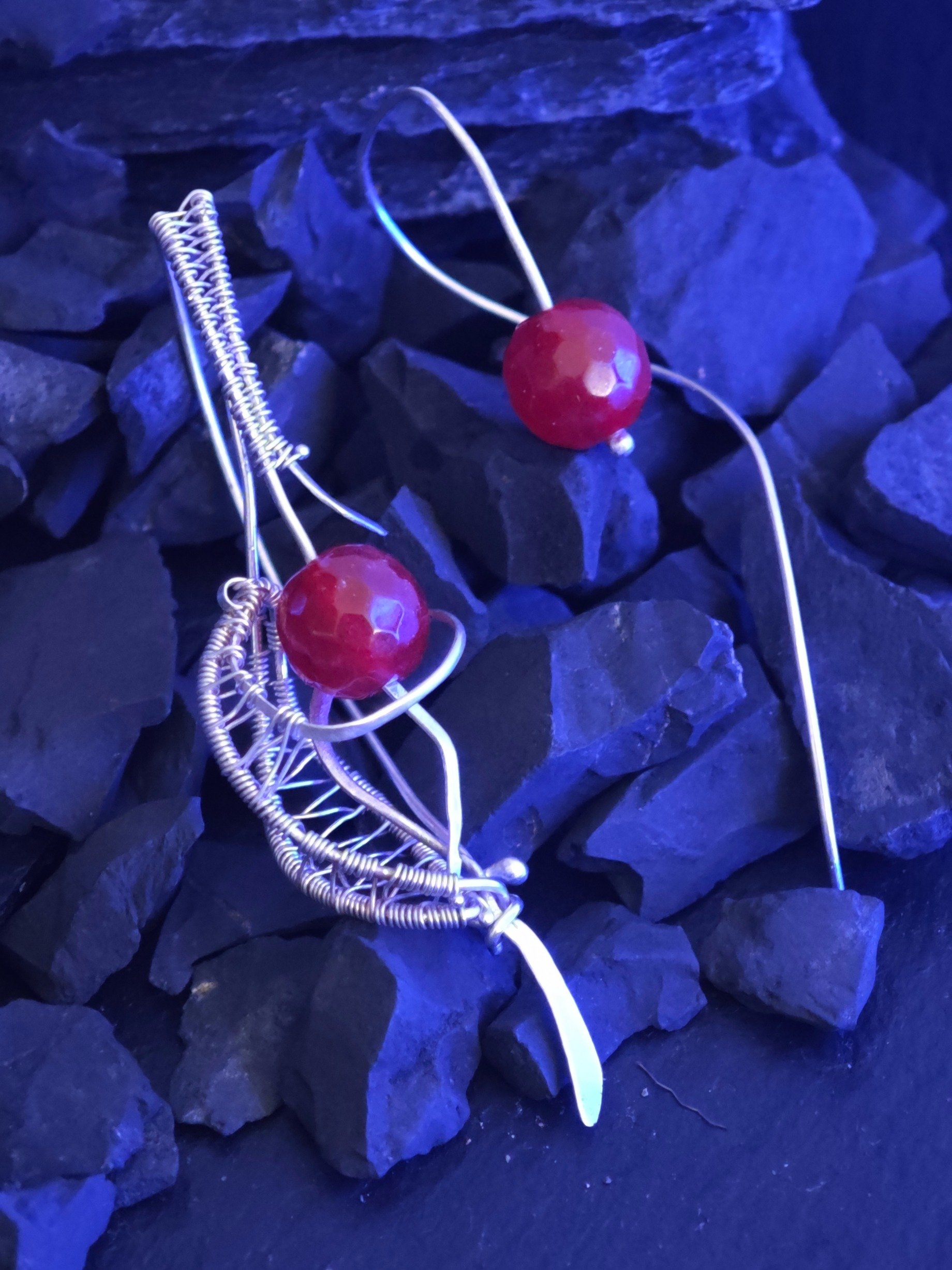 Star Aligned earrings product image (3)