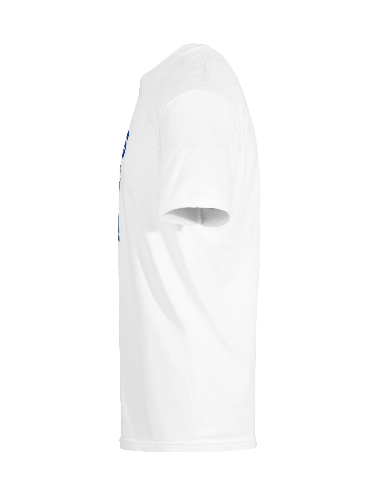 716 x 704 White T-Shirt (Unisex) product image (3)